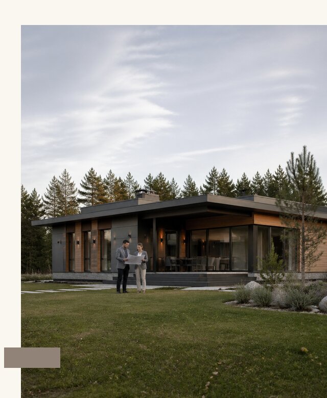 Проект одноэтажного дома в Чернушке от 35546 р. | А3дПро-Чрш
